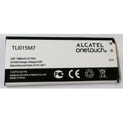 Bateria Alcatel Pixi 4/4034 1400mah/Tli015m1/Tli015m7